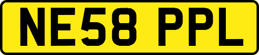 NE58PPL