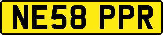 NE58PPR