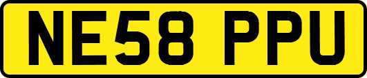 NE58PPU