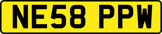 NE58PPW
