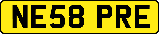 NE58PRE