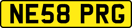 NE58PRG