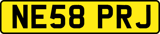 NE58PRJ