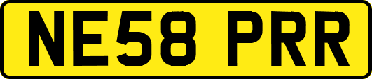 NE58PRR