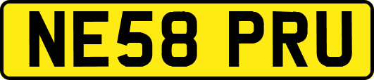 NE58PRU