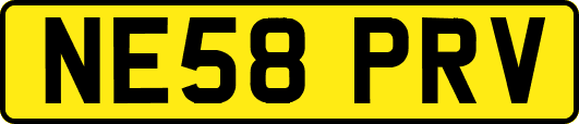 NE58PRV