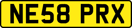 NE58PRX