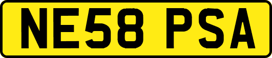 NE58PSA