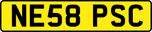 NE58PSC