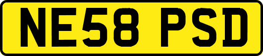 NE58PSD