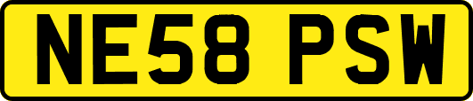 NE58PSW