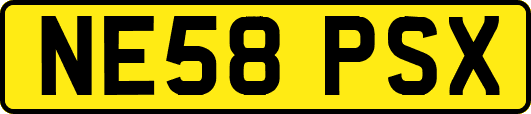 NE58PSX