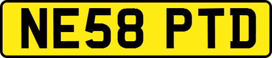 NE58PTD