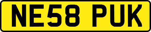 NE58PUK
