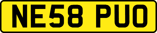 NE58PUO