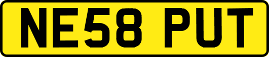 NE58PUT