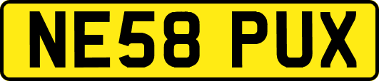 NE58PUX