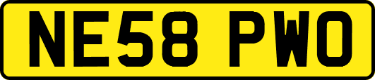 NE58PWO