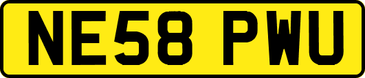NE58PWU