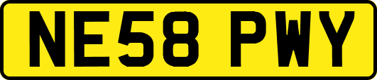 NE58PWY