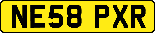NE58PXR