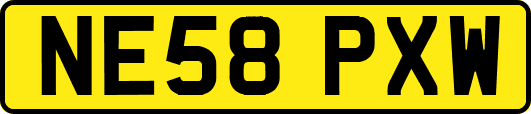 NE58PXW