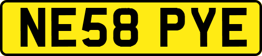 NE58PYE