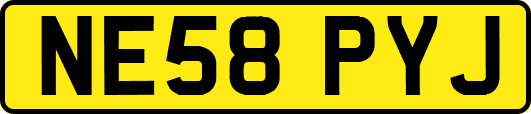 NE58PYJ