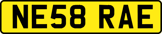 NE58RAE