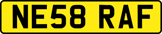 NE58RAF