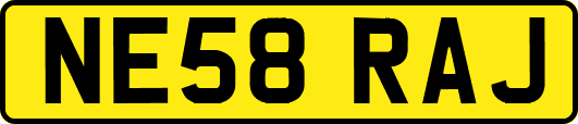 NE58RAJ
