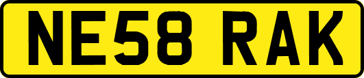 NE58RAK