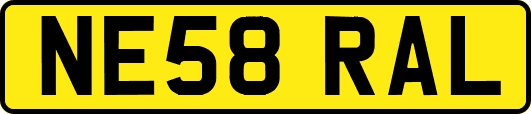 NE58RAL