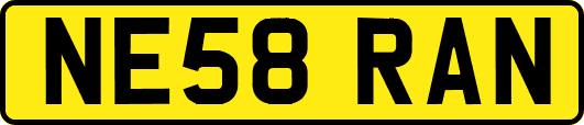 NE58RAN