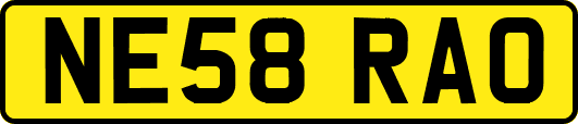 NE58RAO