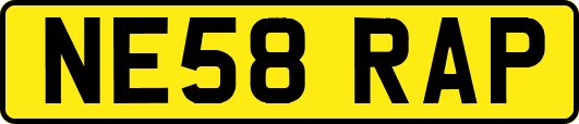 NE58RAP