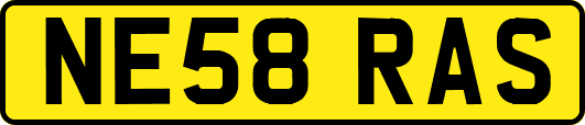 NE58RAS