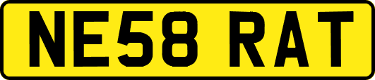NE58RAT