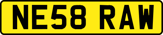 NE58RAW