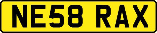 NE58RAX