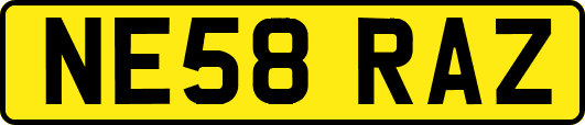 NE58RAZ