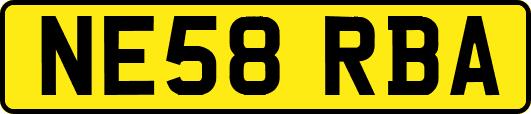 NE58RBA