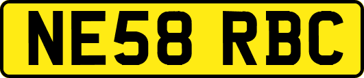 NE58RBC