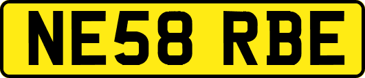 NE58RBE