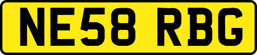 NE58RBG