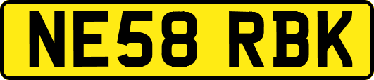 NE58RBK
