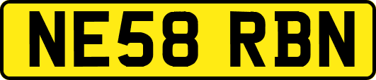 NE58RBN