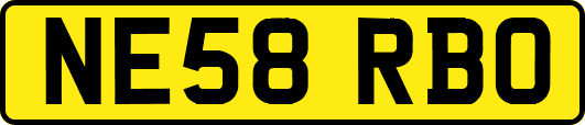 NE58RBO