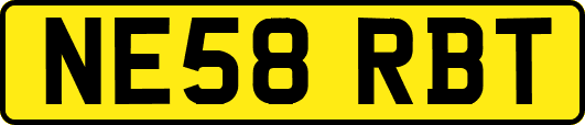 NE58RBT