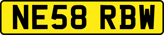 NE58RBW